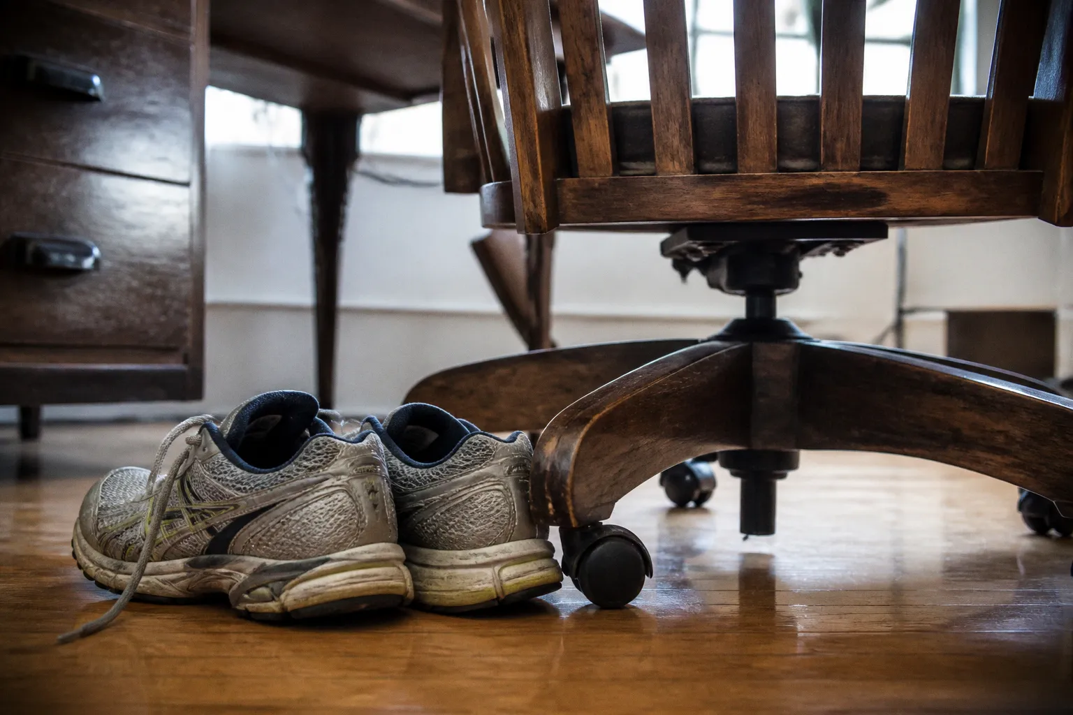 Exercise Snacks for Desk Workers: Breaking Sedentary Habits