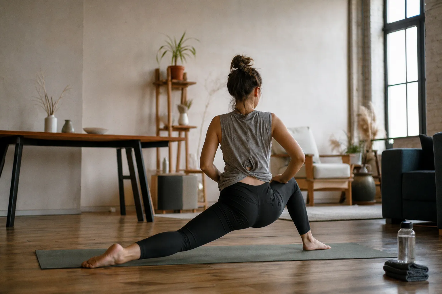 Mass-Market Functional Fitness